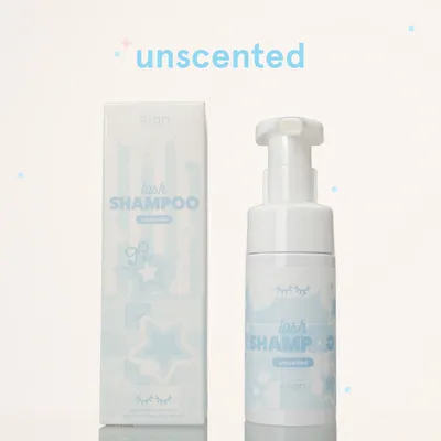 Lash Cleanser Shampoo - Unscented - 100ml