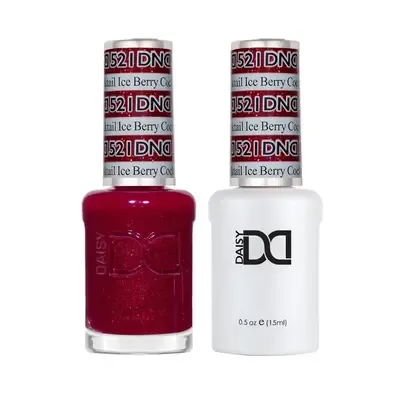 521 - Ice Berry Cocktail - DUO Polish