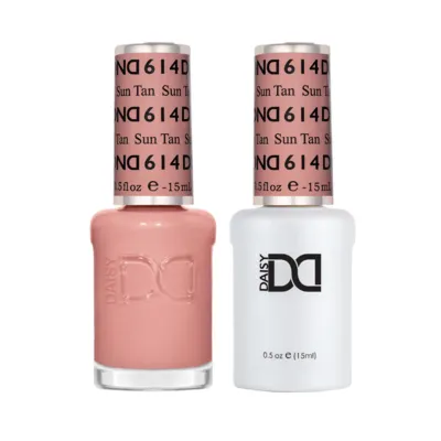 614 - Sun Tan - DUO Polish