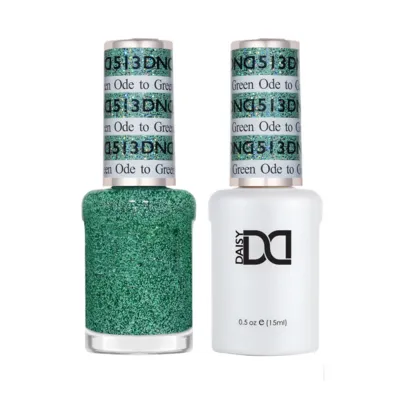 513 - Ode To Green - DUO Polish