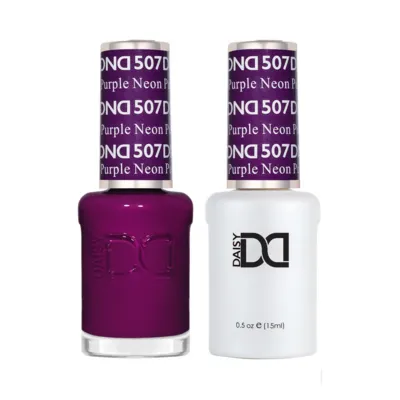 507 - Neon Purple - DUO Polish