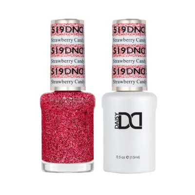 519 - Strawberry Candy - DUO Polish