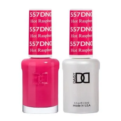 557 - Hot Raspberry - DUO Polish
