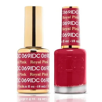 069 - Royal Pink - DUO Polish