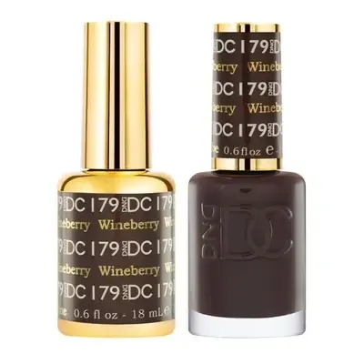 179 - Wineberry - DUO Polish