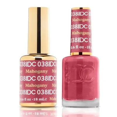 038 - Mahogany - DUO Polish