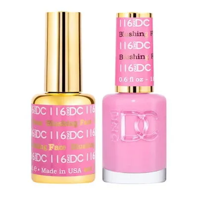 116 - Blushing Face - DUO Polish