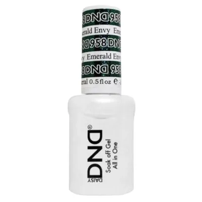 958 - Emerald Envy - Gel Only