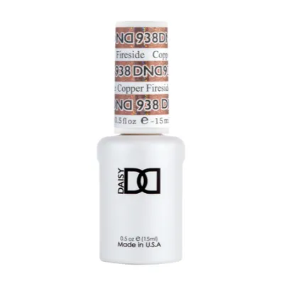 938 - Copper Fireside - Gel Only
