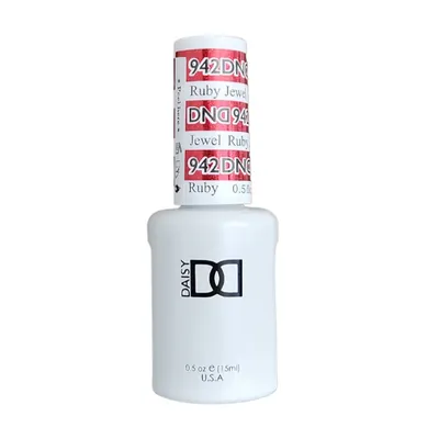 942 - Ruby Jewel - Gel Only