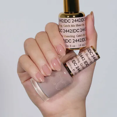 2442 - Catch Me Sheering - DUO Polish