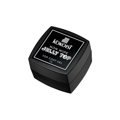 Non Wipe Jelly Top Gel - Jar 4g