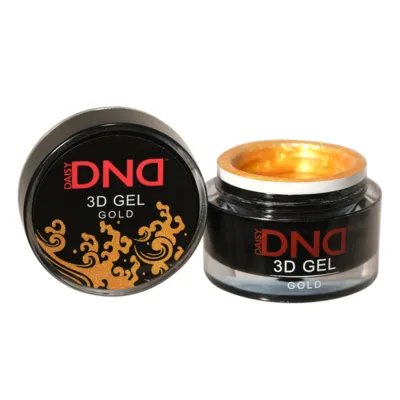 3D GEL - Gold