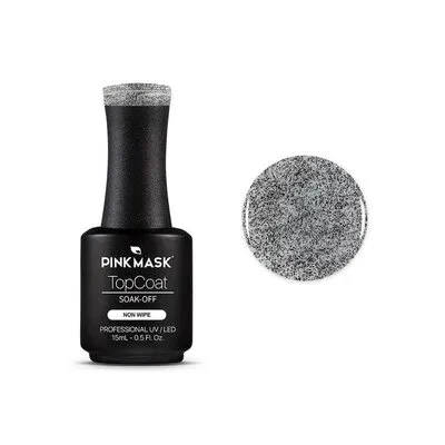 Gel Top Coat 020 - Matte Dots #2