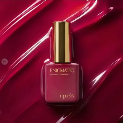 Enigmatic Gel Couleur - J21 Midnight Sangria
