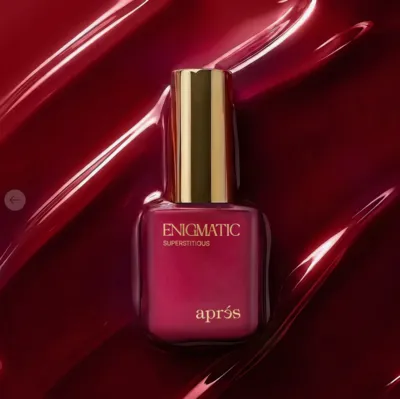 Enigmatic Gel Couleur - J23 Superstitious
