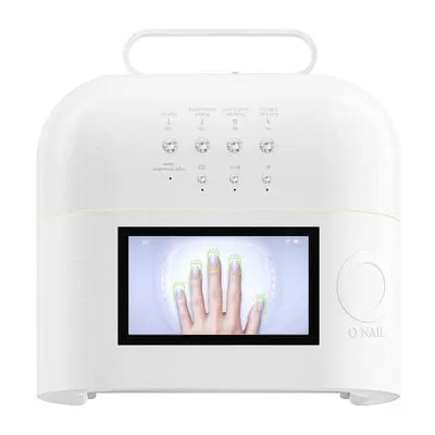 Nail Lamp - Pro Max - White