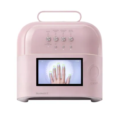 Nail Lamp - Pro Max - Pink